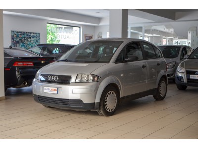 Audi A2 1.4 - NEOPATENTATI